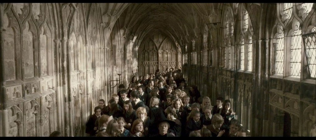 pasillos hogwarts pasillos hogwarts